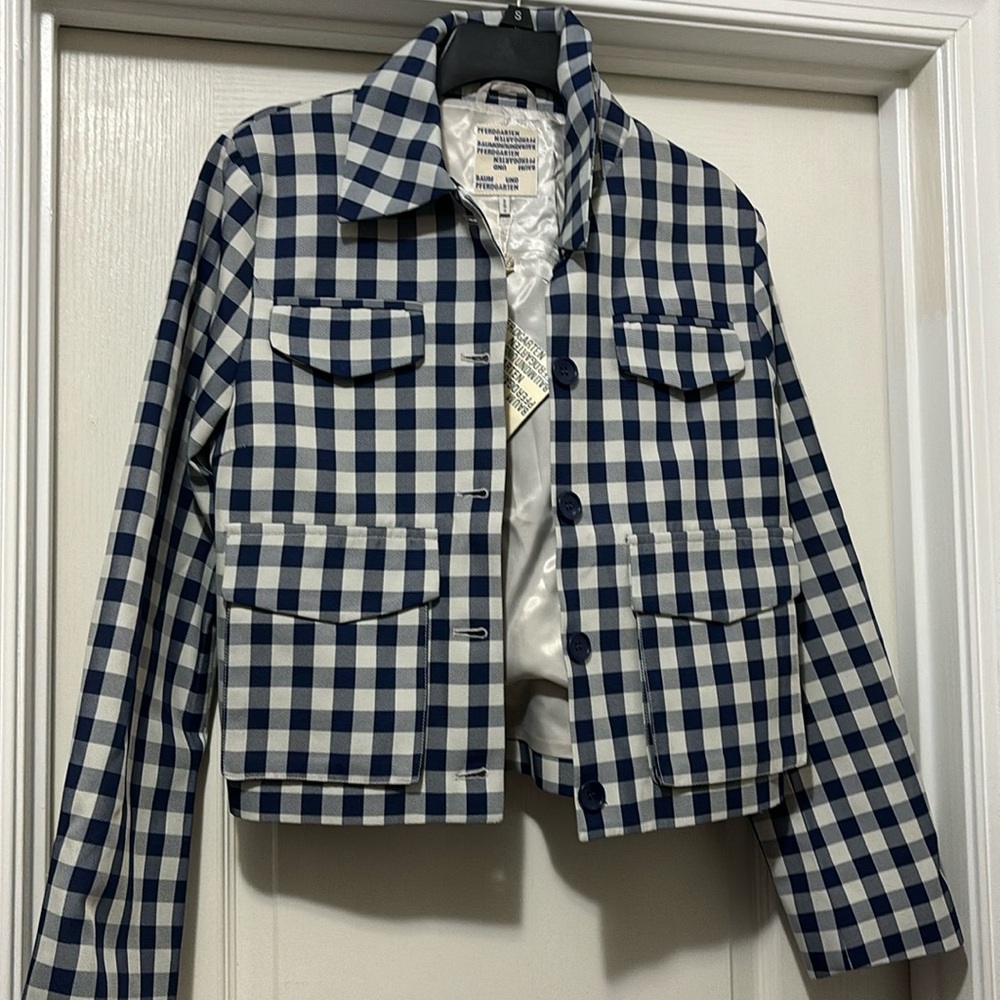 Baum und Pferdgarten Bijou jacket
